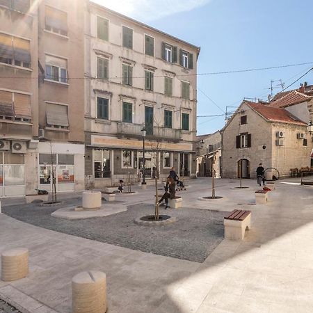 Luxury Studio Apartments Insula Split Extérieur photo