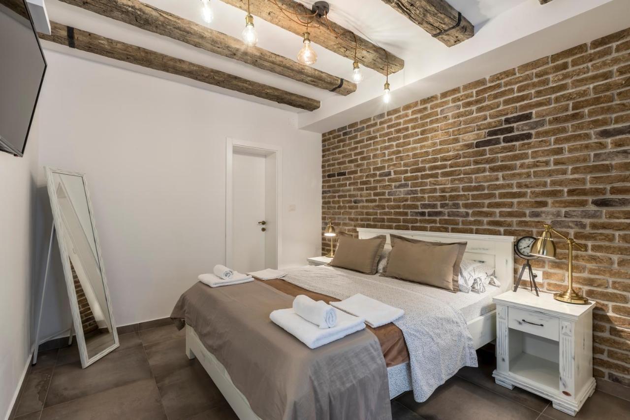 Luxury Studio Apartments Insula Split Extérieur photo