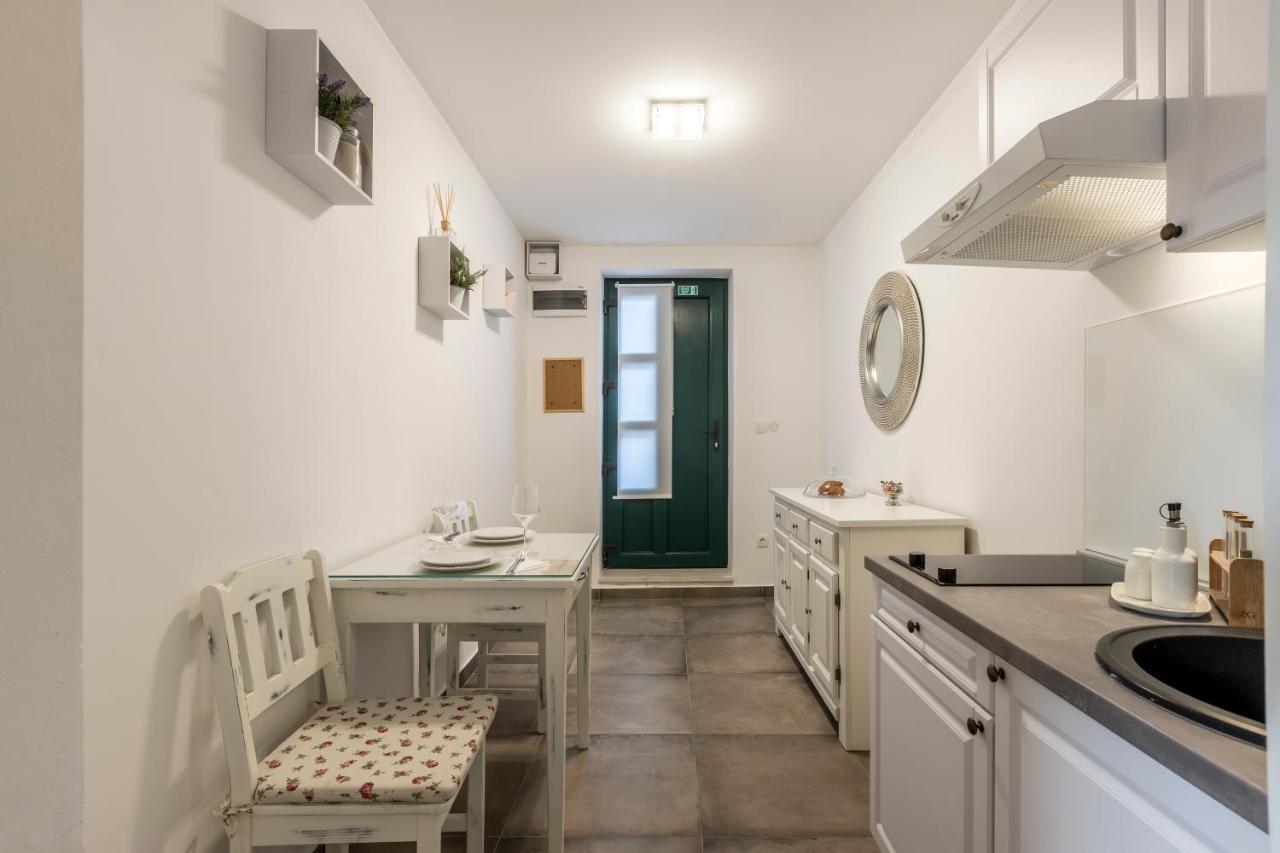 Luxury Studio Apartments Insula Split Extérieur photo