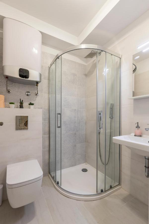 Luxury Studio Apartments Insula Split Extérieur photo