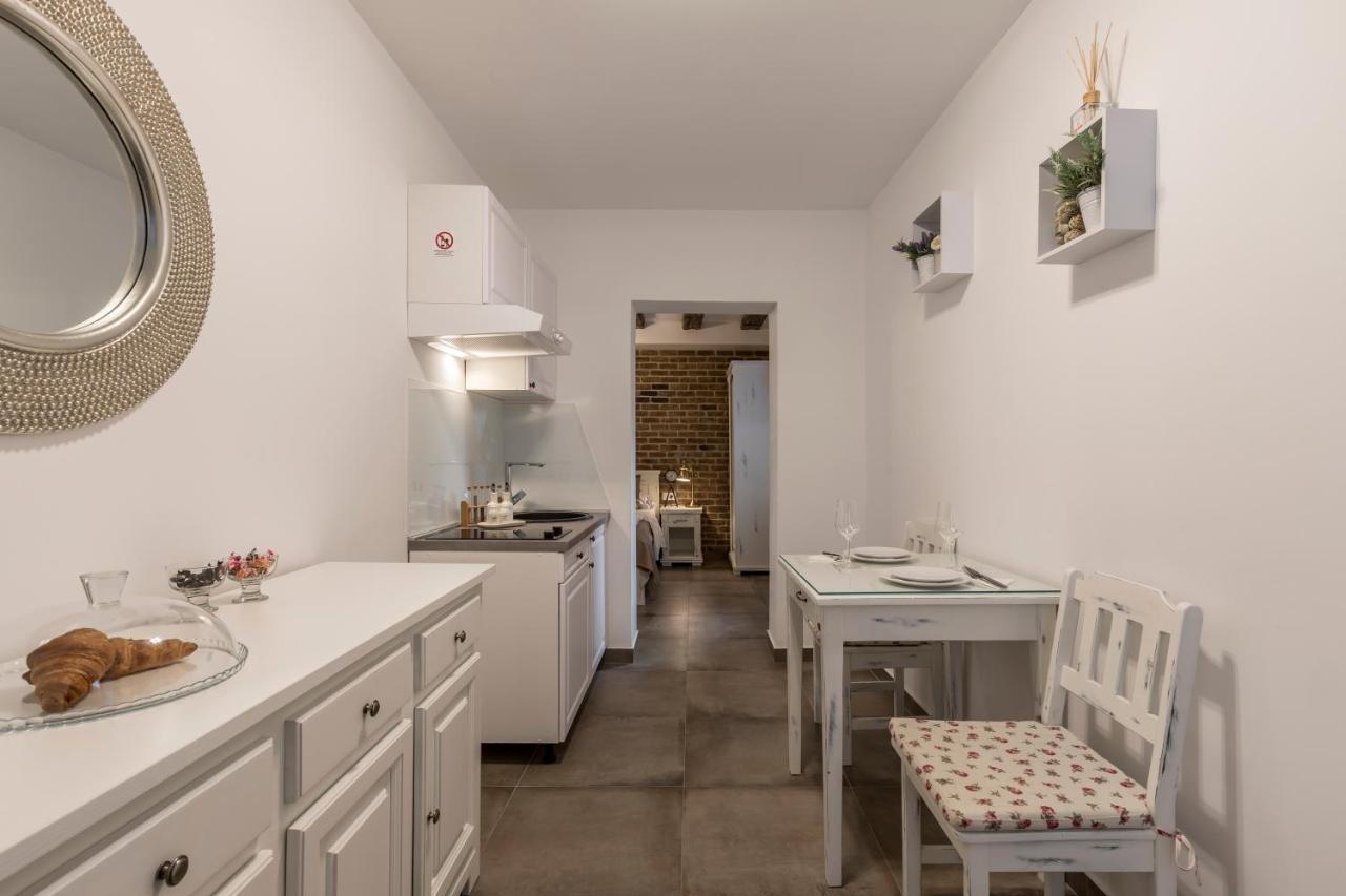 Luxury Studio Apartments Insula Split Extérieur photo