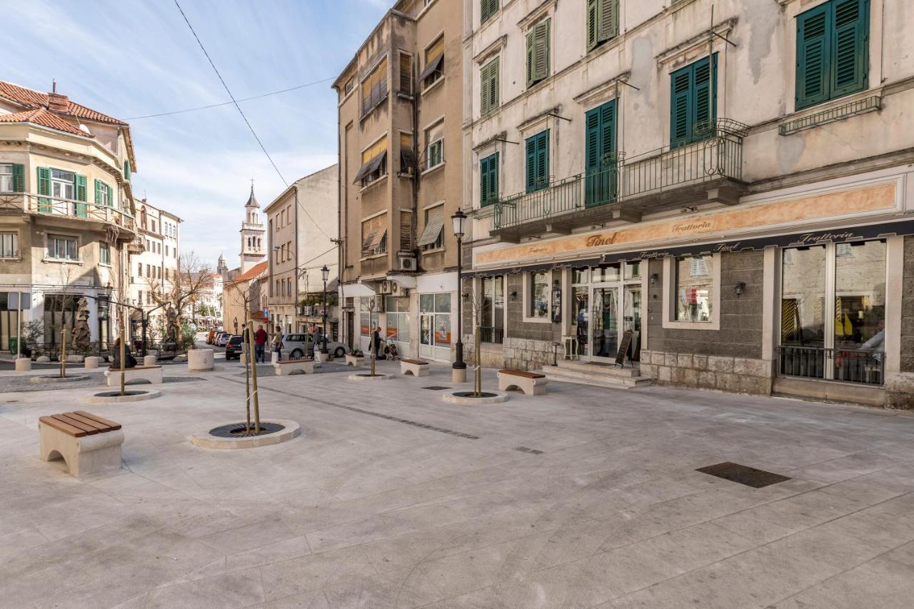 Luxury Studio Apartments Insula Split Extérieur photo