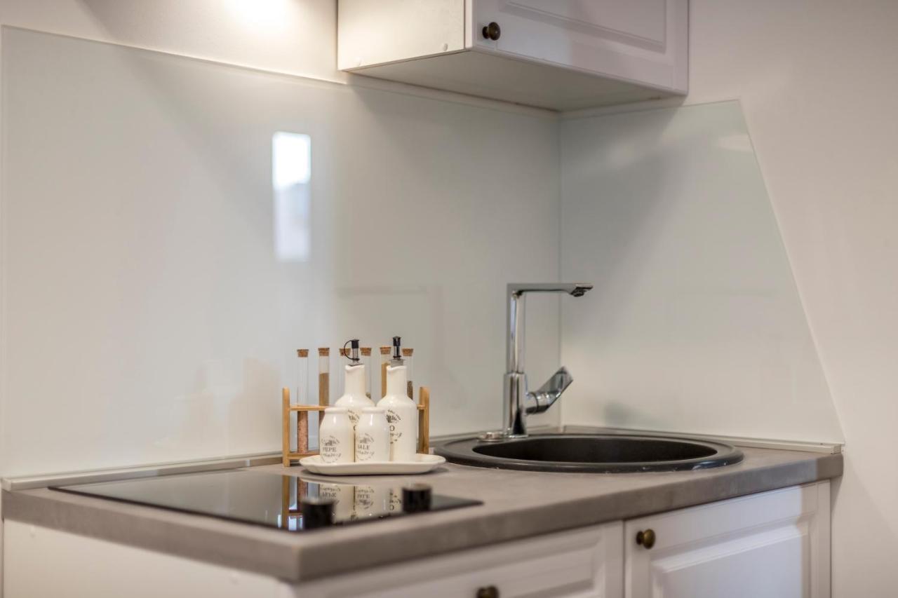 Luxury Studio Apartments Insula Split Extérieur photo