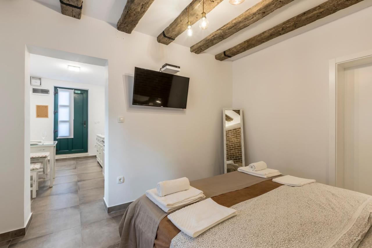 Luxury Studio Apartments Insula Split Extérieur photo