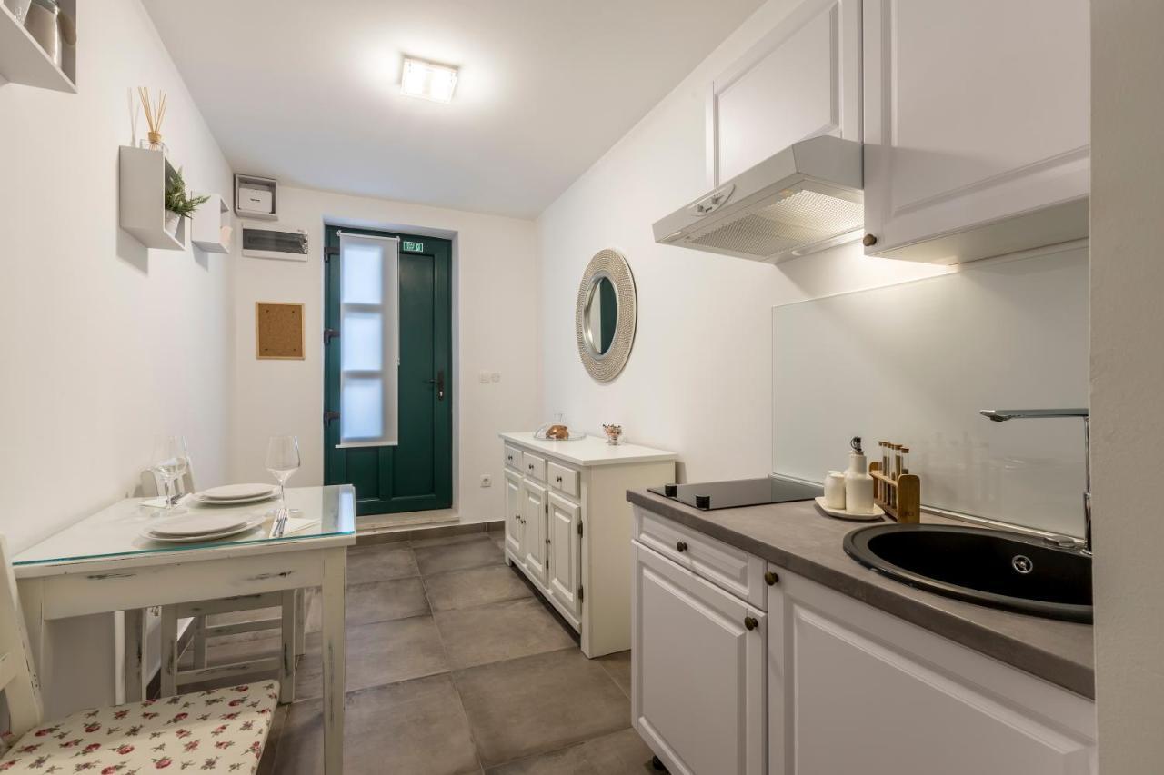 Luxury Studio Apartments Insula Split Extérieur photo