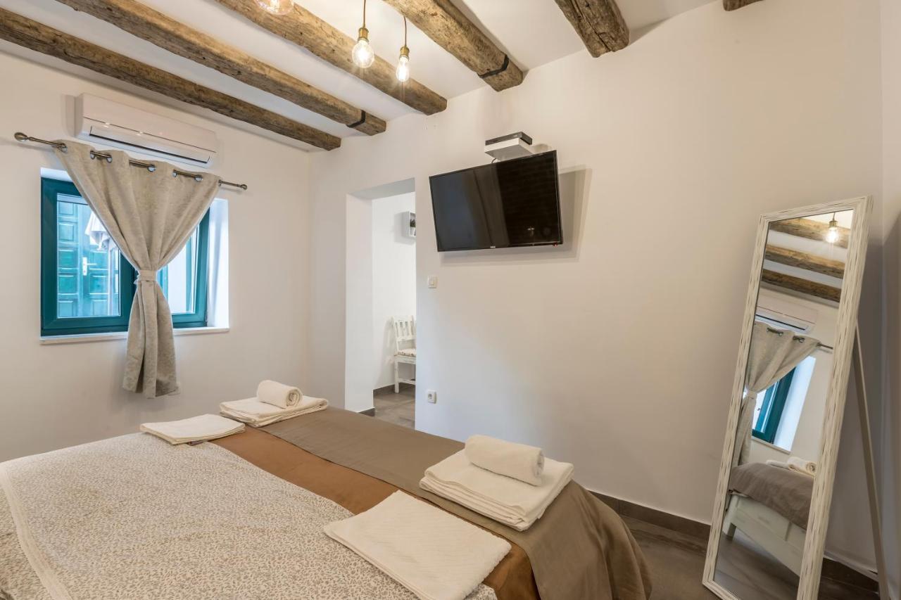 Luxury Studio Apartments Insula Split Extérieur photo