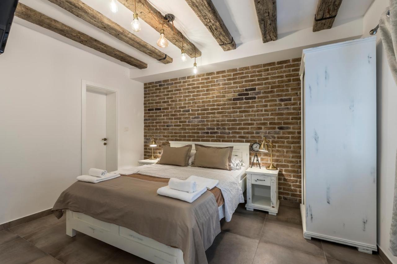 Luxury Studio Apartments Insula Split Extérieur photo