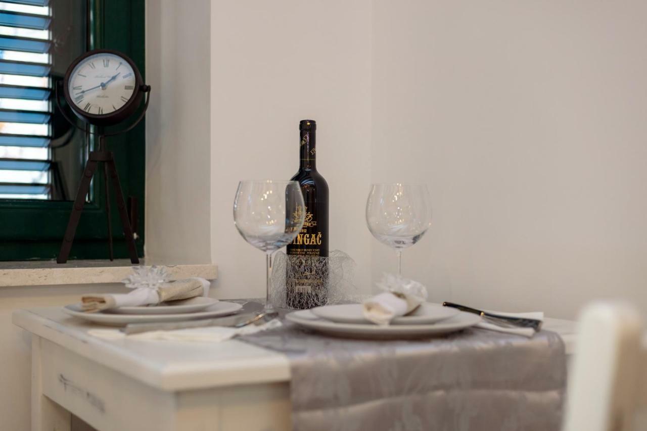 Luxury Studio Apartments Insula Split Extérieur photo