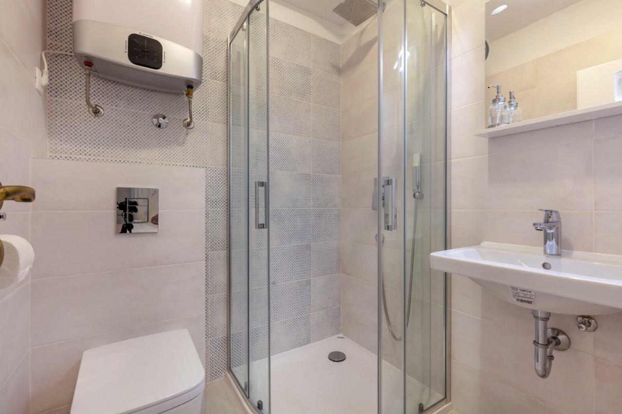 Luxury Studio Apartments Insula Split Extérieur photo