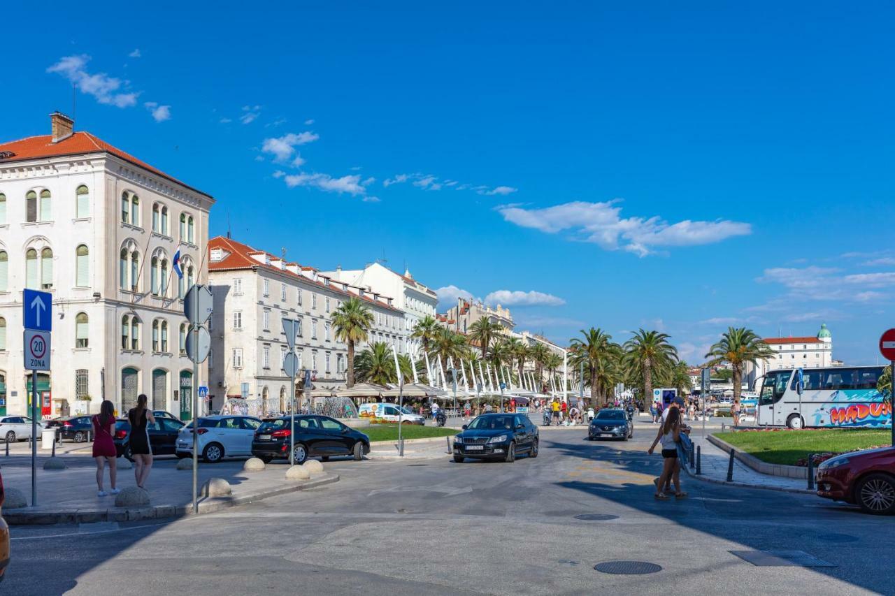 Luxury Studio Apartments Insula Split Extérieur photo