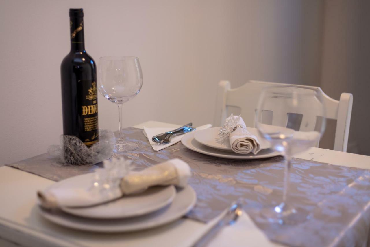 Luxury Studio Apartments Insula Split Extérieur photo
